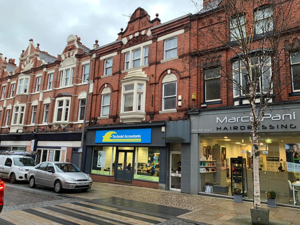 One Bedroom apartment, Stamford New Road, Altrincham.