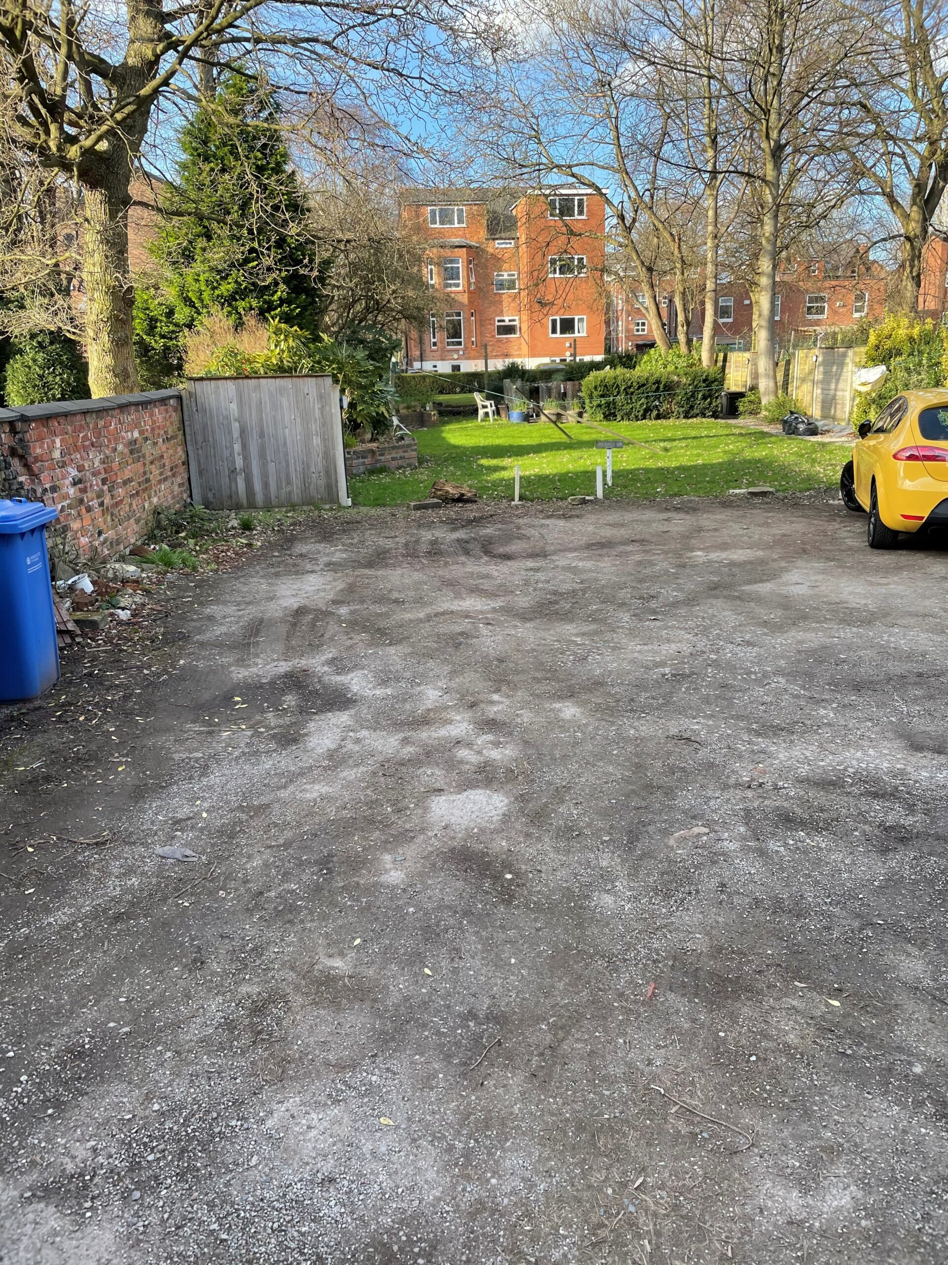 One Bed, Ground Floor Flat, Demesne Road, Whalley Range