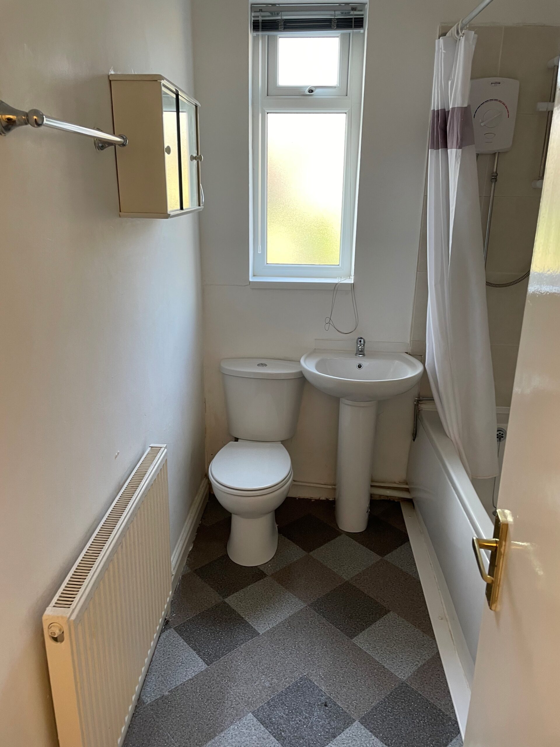 One Bed, Ground Floor Flat, Demesne Road, Whalley Range