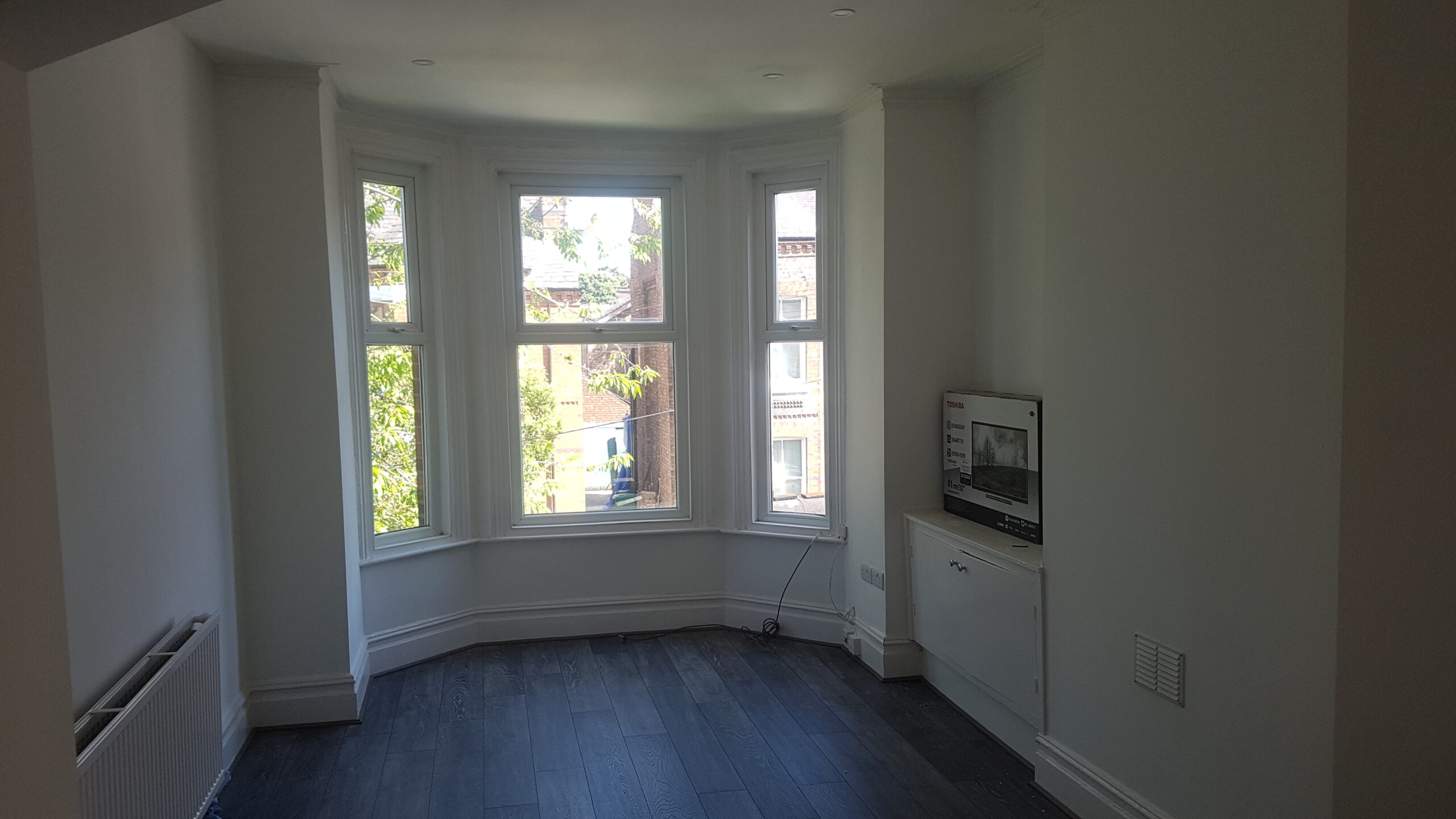 Two Bedroom Apartment, Stockton Road, Chorlton Centre