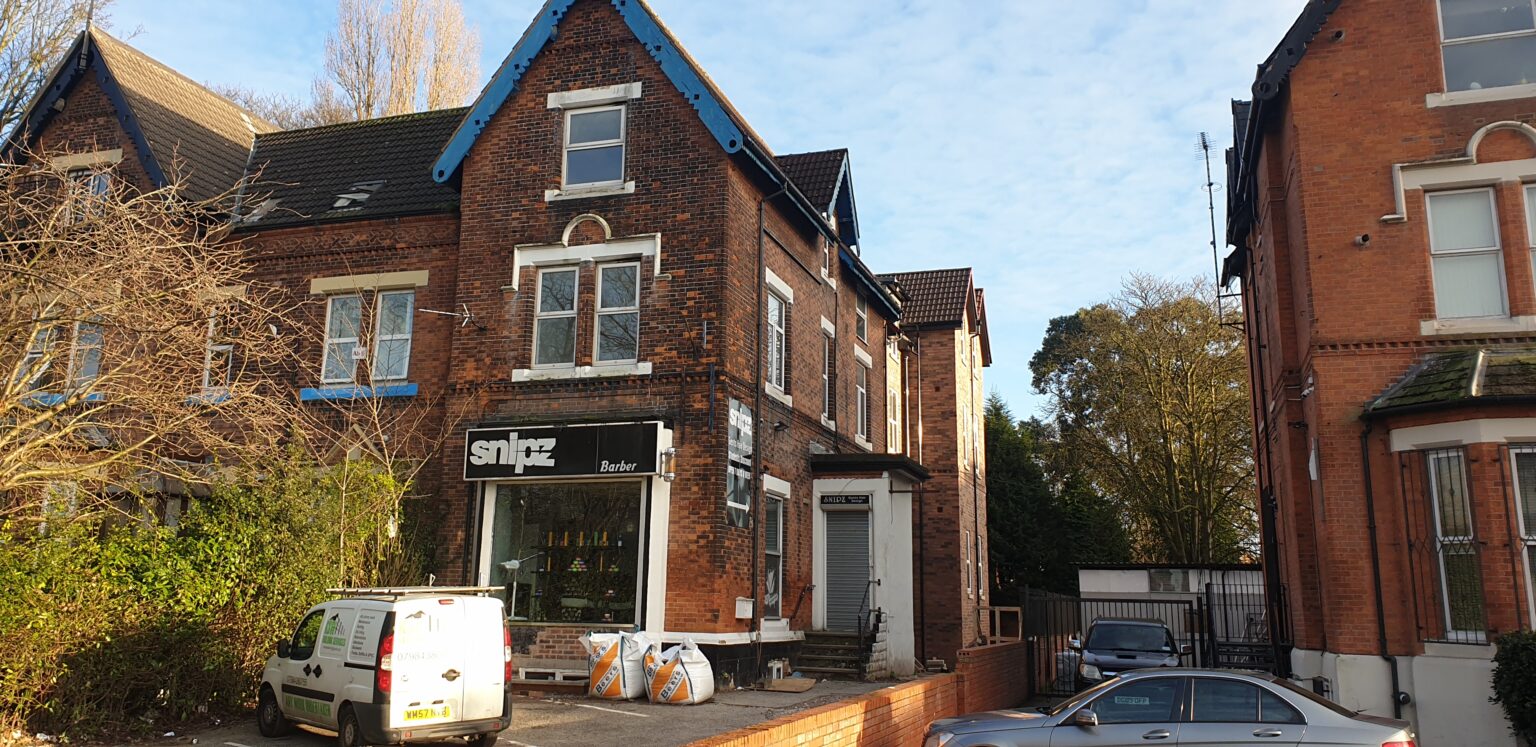 One Bedroom Apartment, Wilmslow Road Centre