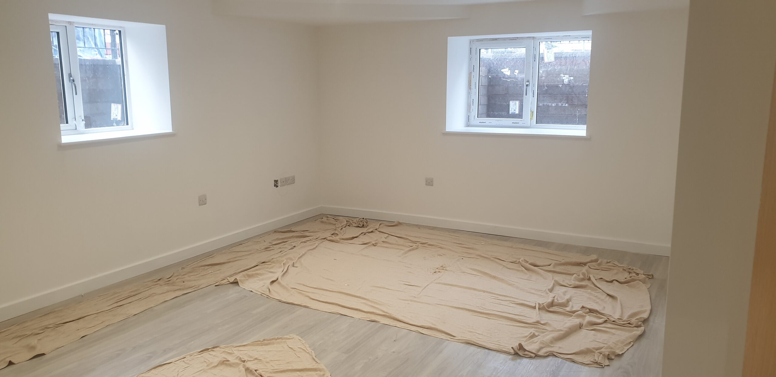 Lower Ground Floor One Bedroom Apartment, Wilmslow Road